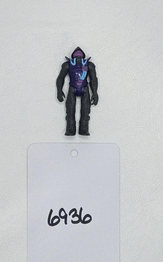 Air Raiders - The Enforcers Tyrants Of The Wind - Officer Figure
