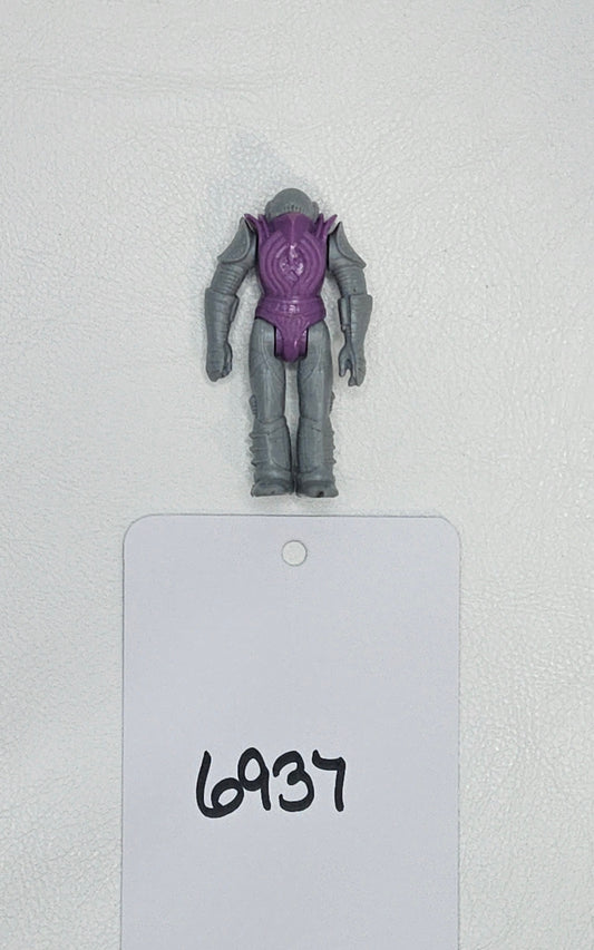 Air Raiders - Enforcer Enemy Drone - Purple Gray 2”