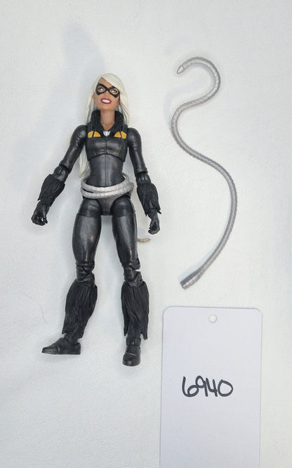 Black Cat - Kingpin - Marvel Legends