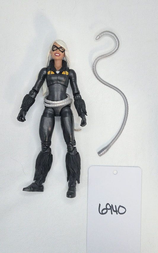 Black Cat - Kingpin - Marvel Legends