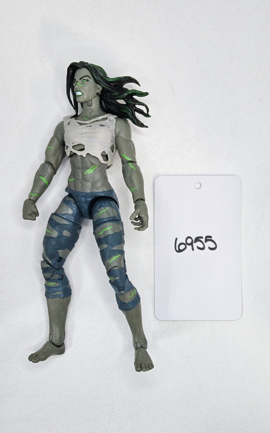 She-Hulk - Super Skrull Wave - Marvel Legends