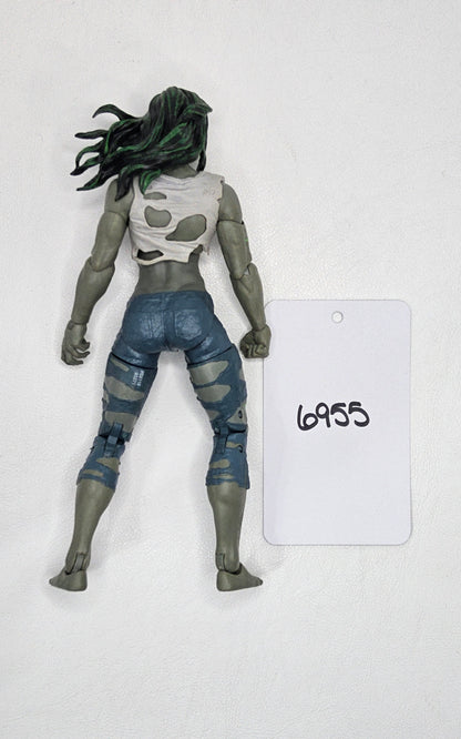 She-Hulk - Super Skrull Wave - Marvel Legends
