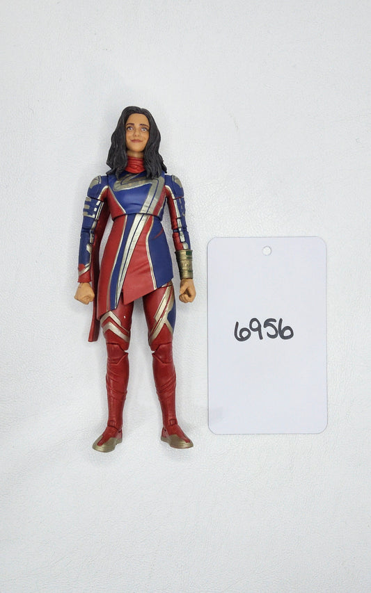 Ms Marvel - Awesome Hulk Wave - Marvel Legends