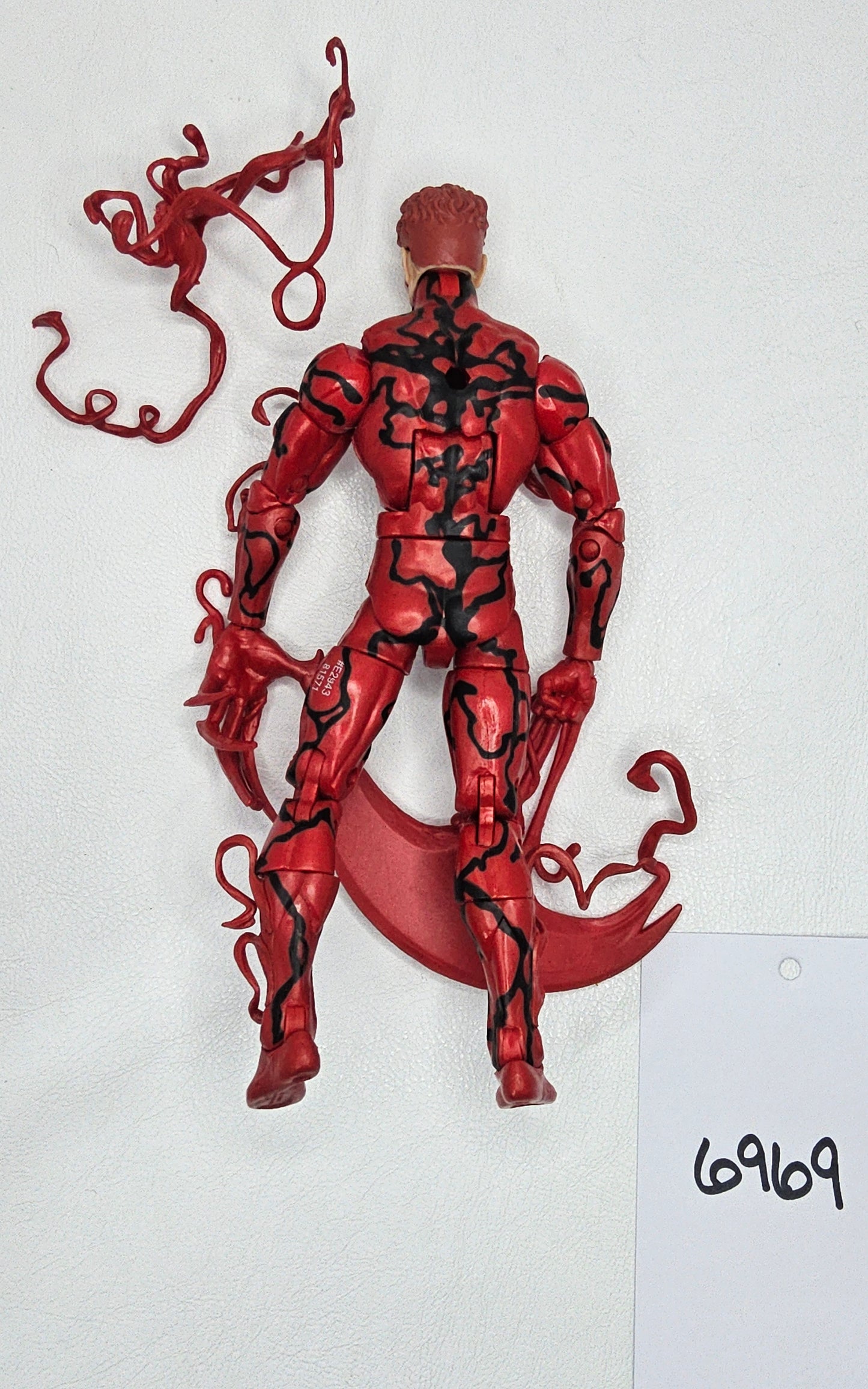 Carnage - Monster Venom Wave - Marvel Legends