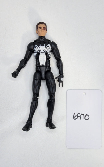 Black Suit Spiderman - Kraven's Last Hunt - Marvel Legends