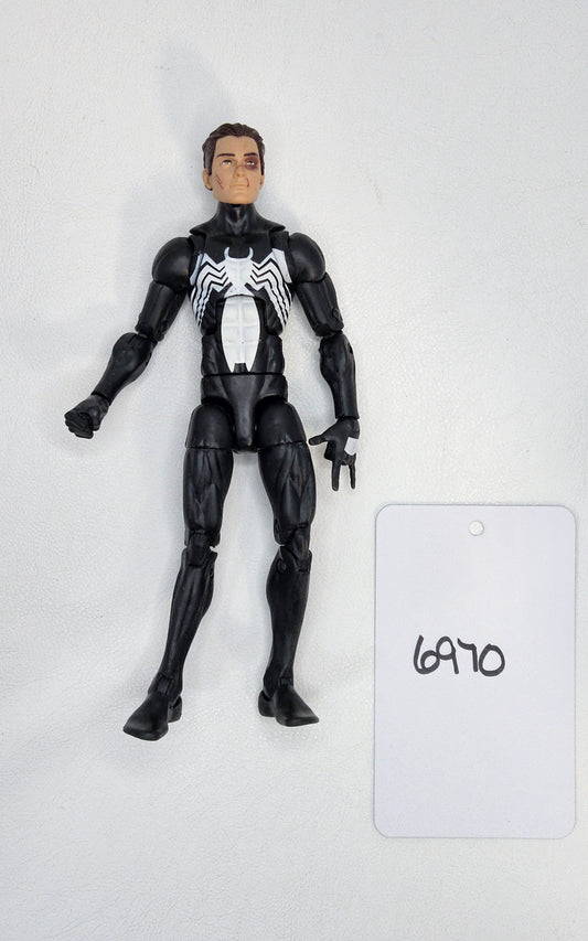 Black Suit Spiderman - Kraven's Last Hunt - Marvel Legends