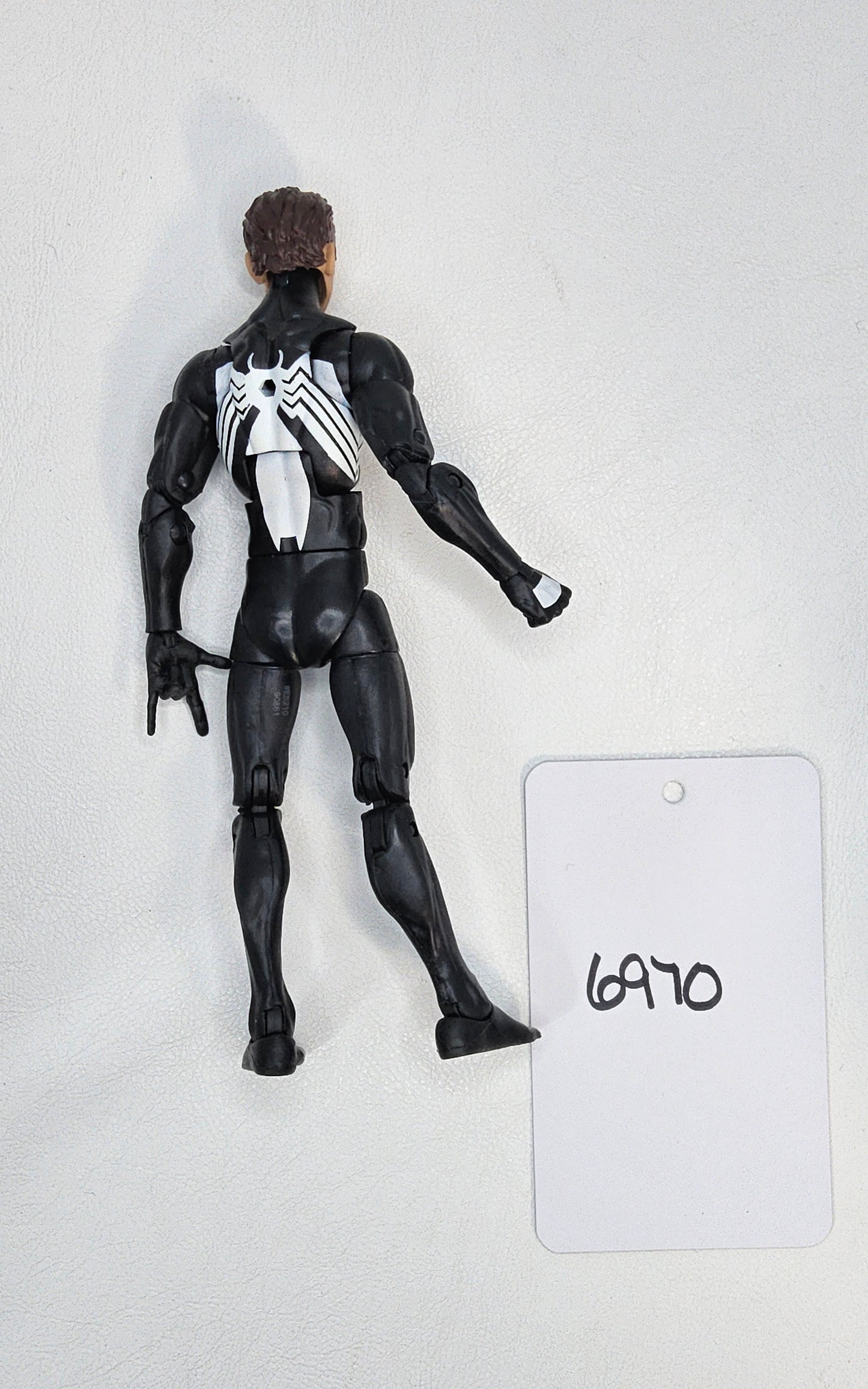 Black Suit Spiderman - Kraven's Last Hunt - Marvel Legends