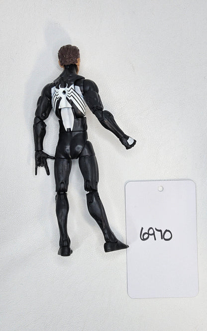 Black Suit Spiderman - Kraven's Last Hunt - Marvel Legends