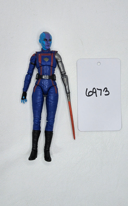 nebula vol 3 - Cosmo Wave - Marvel Legends
