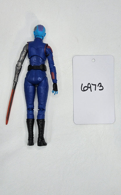 nebula vol 3 - Cosmo Wave - Marvel Legends