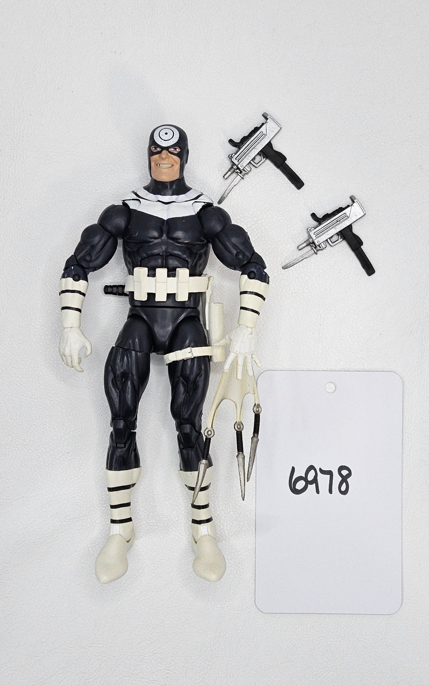 Bullseye - Man Thing Wave - Marvel Legends
