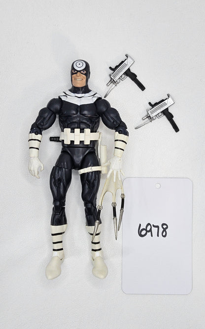 Bullseye - Man Thing Wave - Marvel Legends