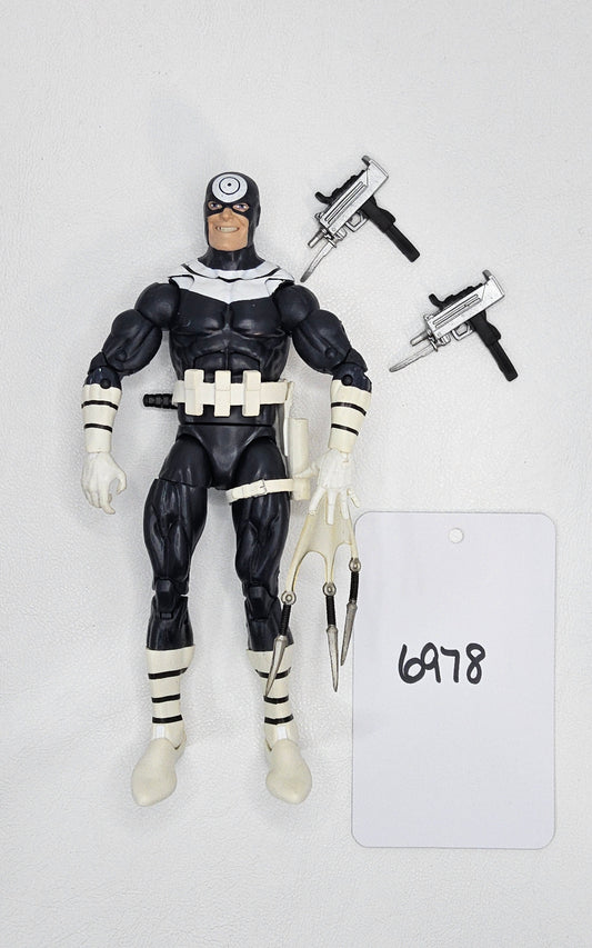 Bullseye - Man Thing Wave - Marvel Legends