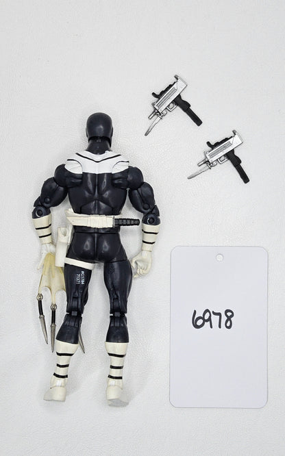 Bullseye - Man Thing Wave - Marvel Legends