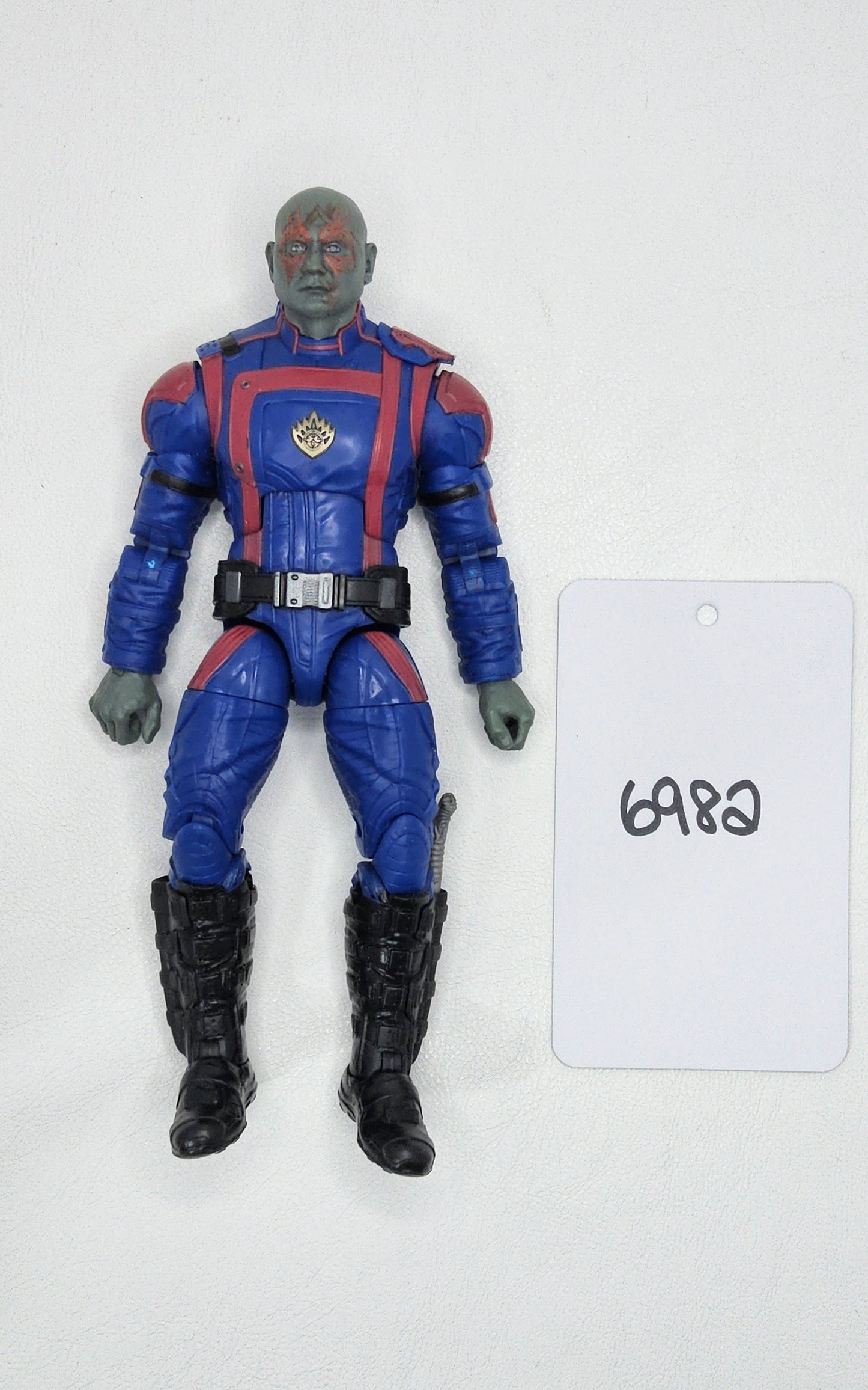 Drax - Cosmo Wave - Marvel Legends