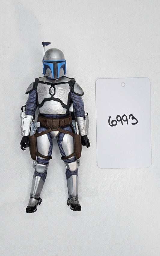Jango Fett - Star Wars - Black Series