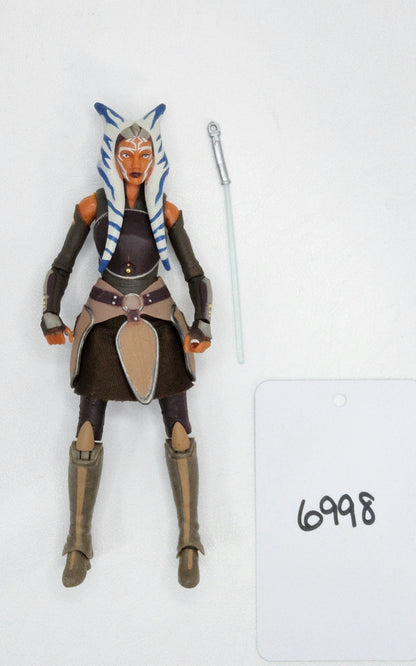 Ahosoka Tano - Star Wars - Black series