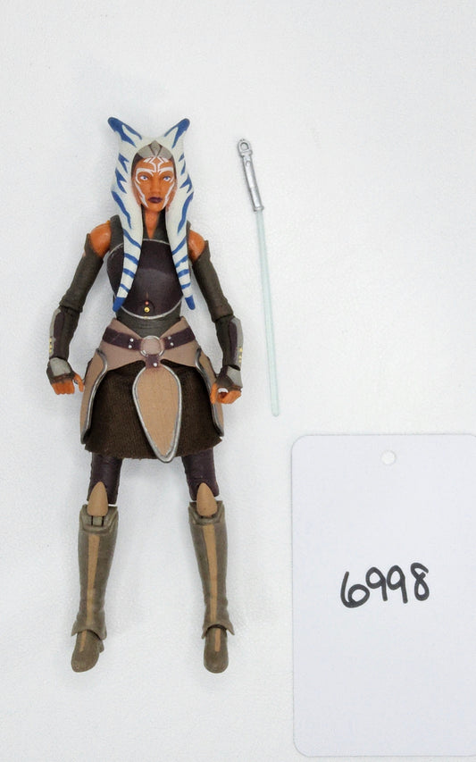 Ahosoka Tano - Star Wars - Black series