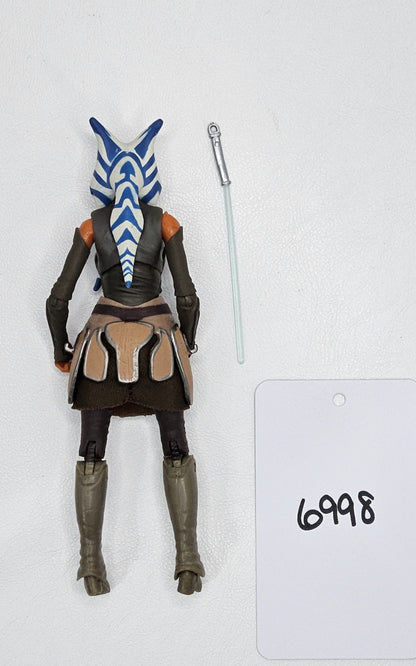 Ahosoka Tano - Star Wars - Black series