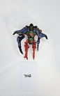 Scarem  -  Transmetal 2 - Transformers Beast Wars