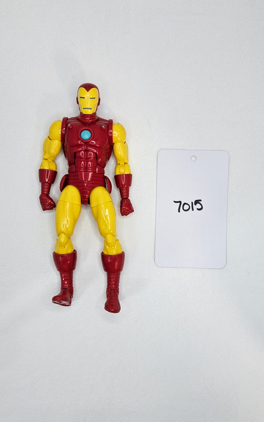 Iron Man - Mr. Hyde Wave - Marvel Legends