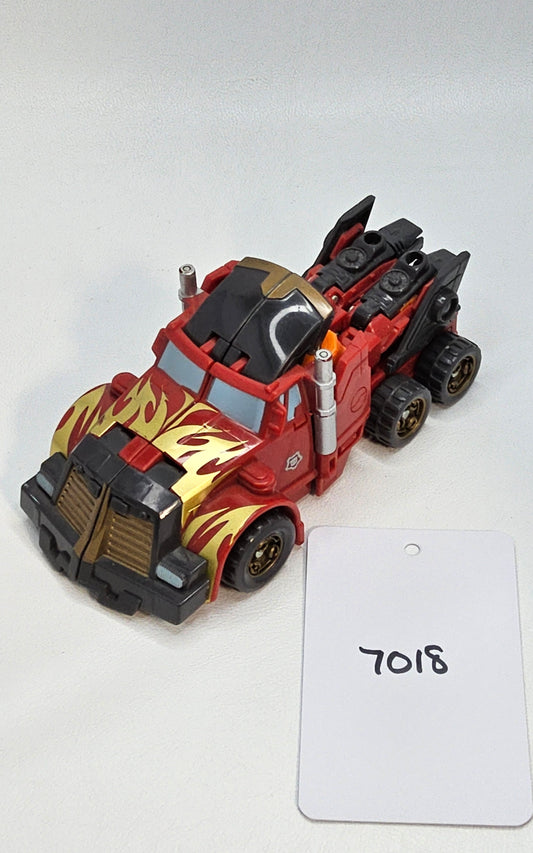 Transformers - Energon - Rodimus