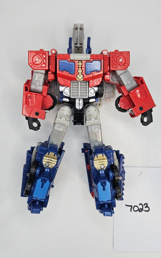 Optimus Prime - Titans Return - Transformers