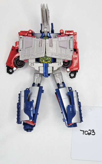 Optimus Prime - Titans Return - Transformers
