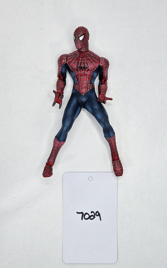 Web Swinging Spidey - Toybiz - 2000