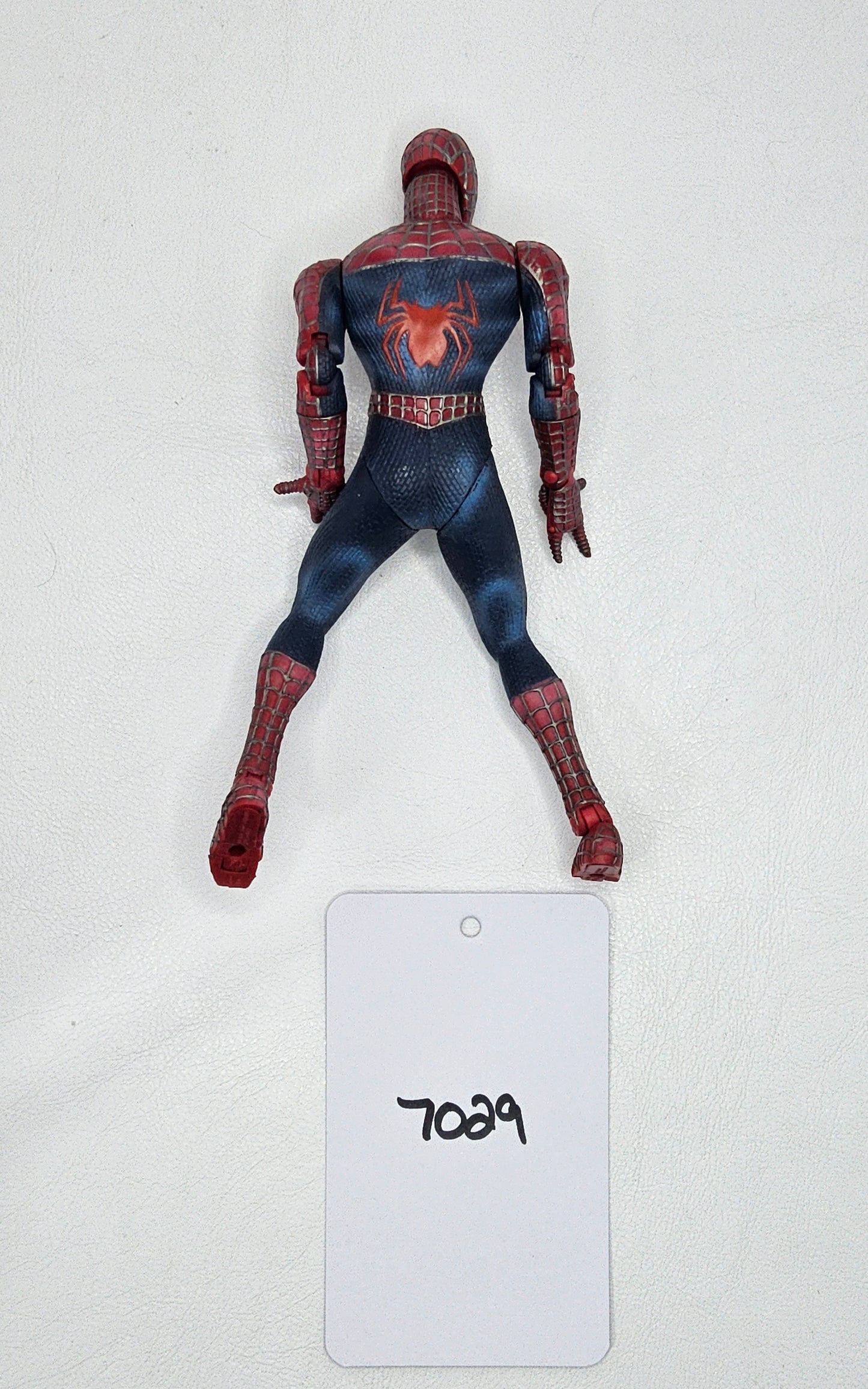 Web Swinging Spidey - Toybiz - 2000