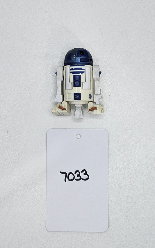 R2D2- Star Wars 3.75 - Star Wars Clone Wars