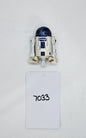 R2D2- Star Wars 3.75 - Star Wars Clone Wars