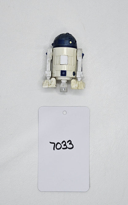 R2D2- Star Wars 3.75 - Star Wars Clone Wars