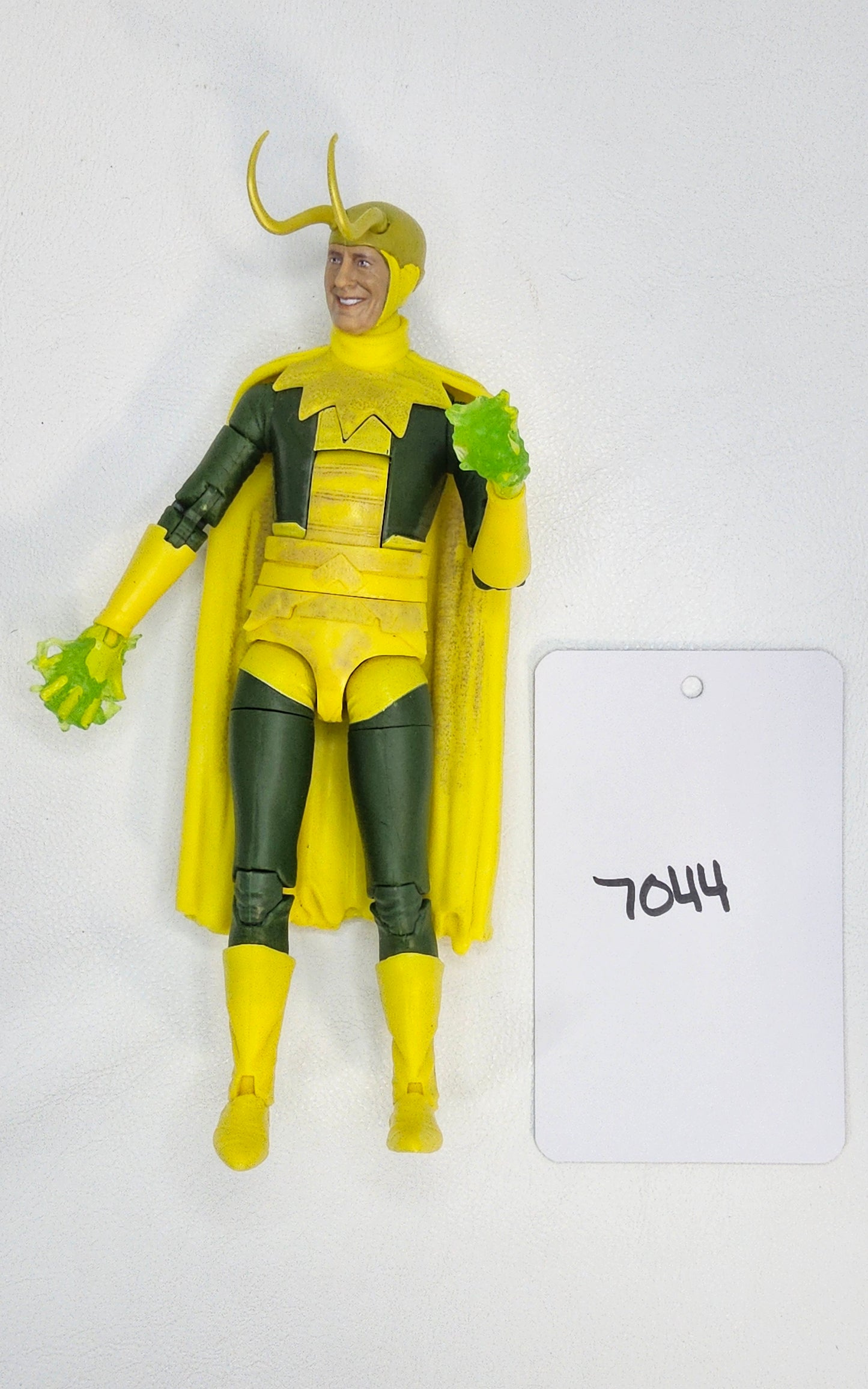 Classic Loki - Konshu Wave - Marvel Legends