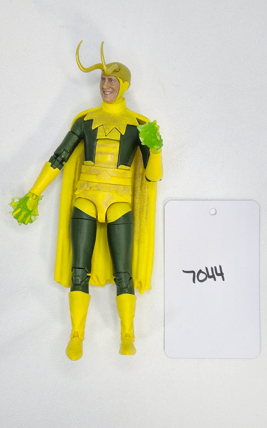 Classic Loki - Konshu Wave - Marvel Legends