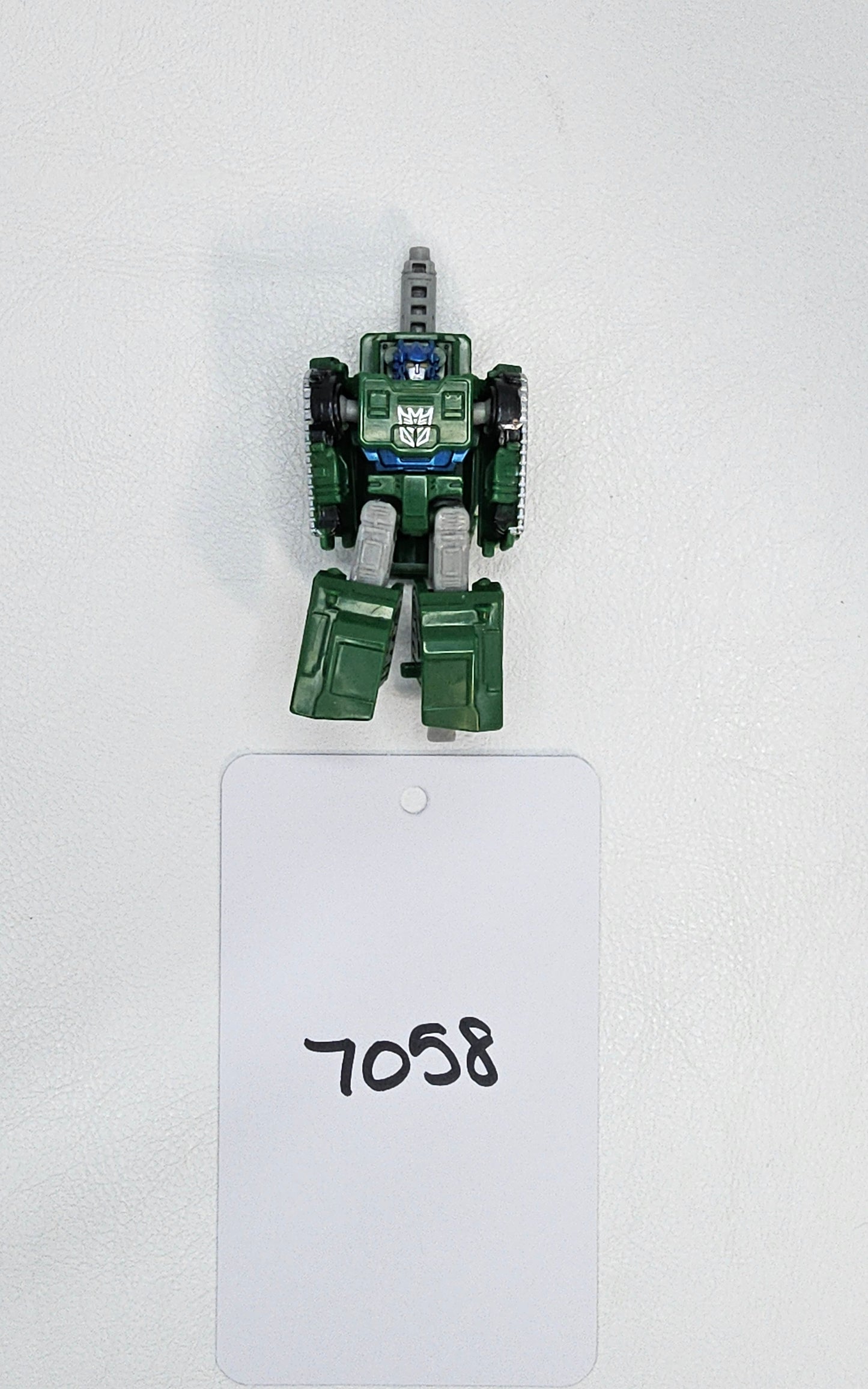 Bombshock - Earthrise - Transformers