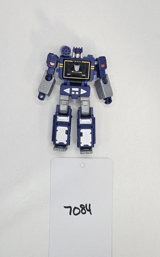 Soundwave - Kingdom - Transformers