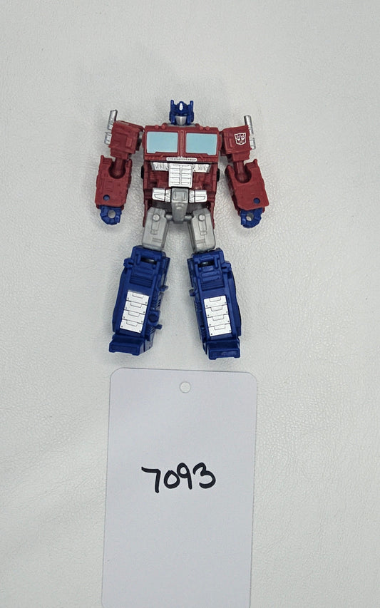 Optimus Prime - Kingdom - Transformers