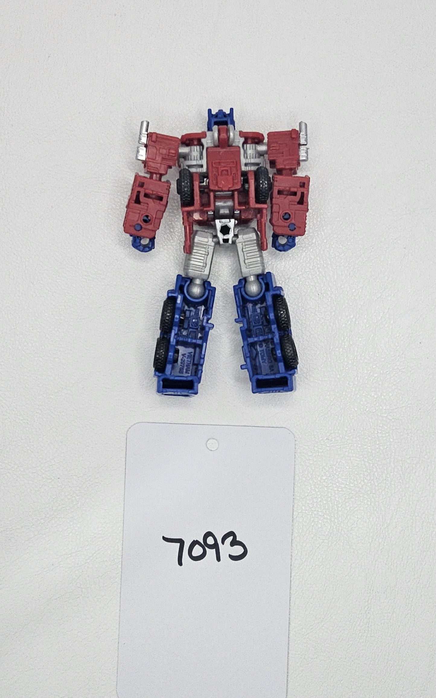 Optimus Prime - Kingdom - Transformers