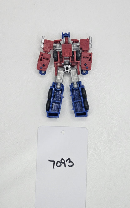 Optimus Prime - Kingdom - Transformers
