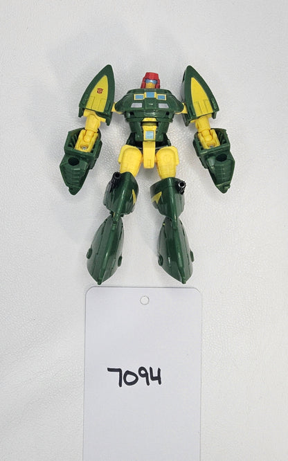 Cosmos - Titans Return - Transformers