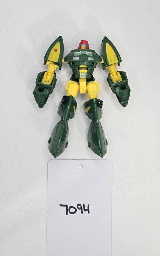 Cosmos - Titans Return - Transformers
