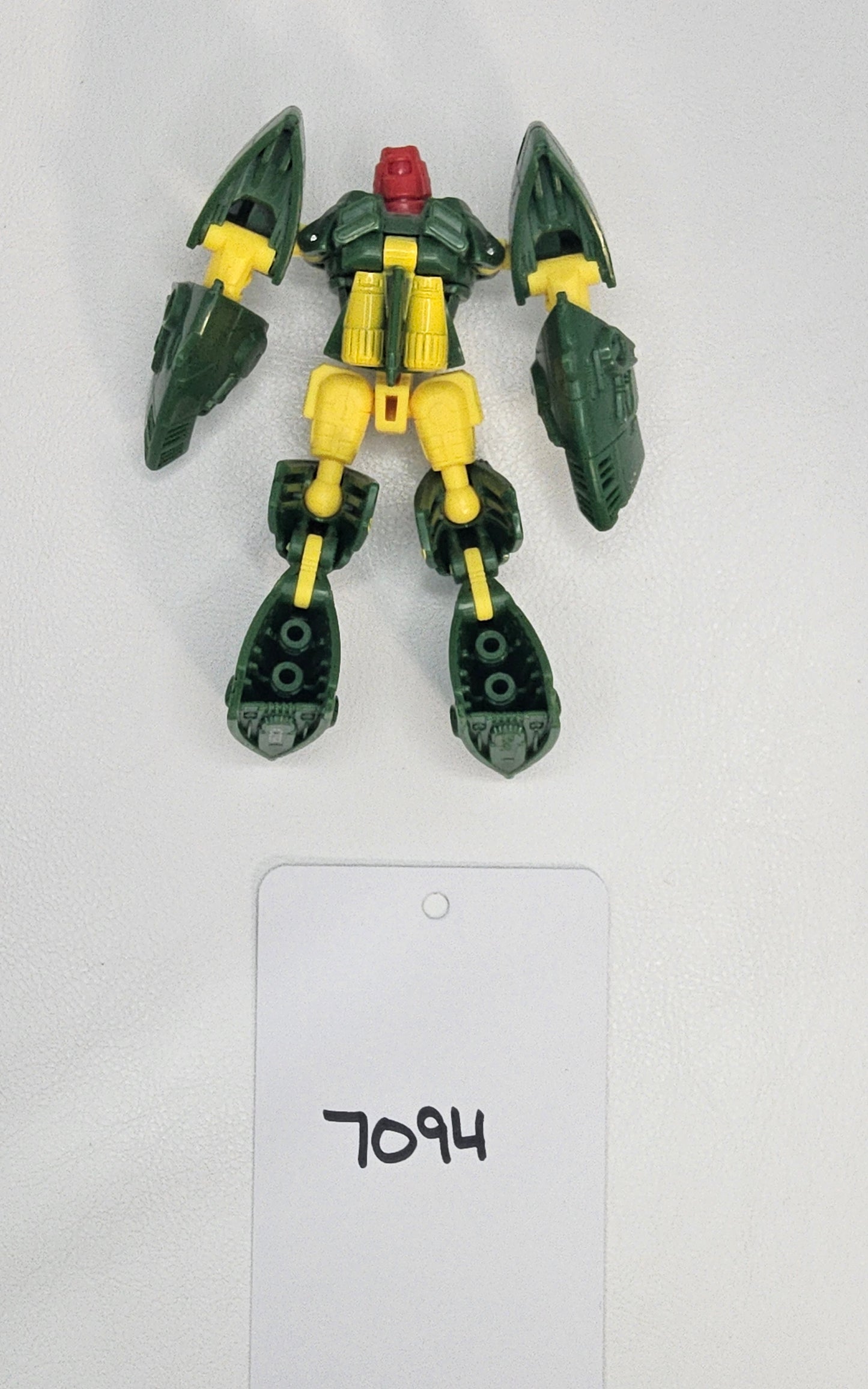 Cosmos - Titans Return - Transformers