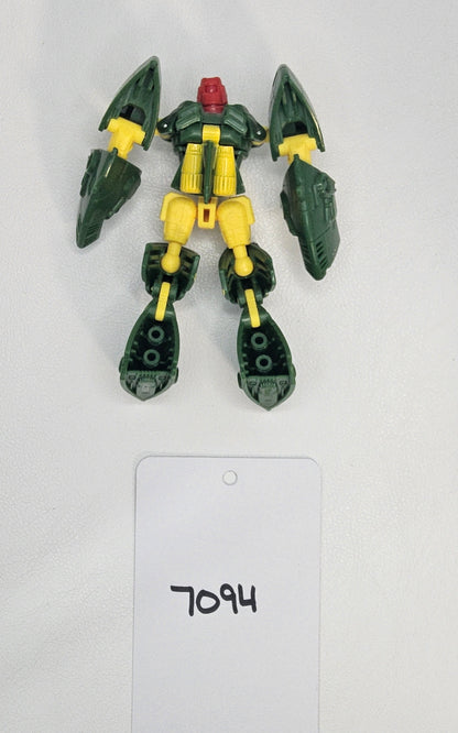Cosmos - Titans Return - Transformers