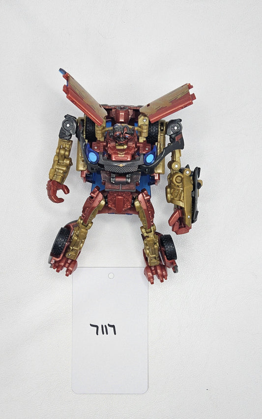 Tuner Mudflap - Revenge of the Fallen - Transformers