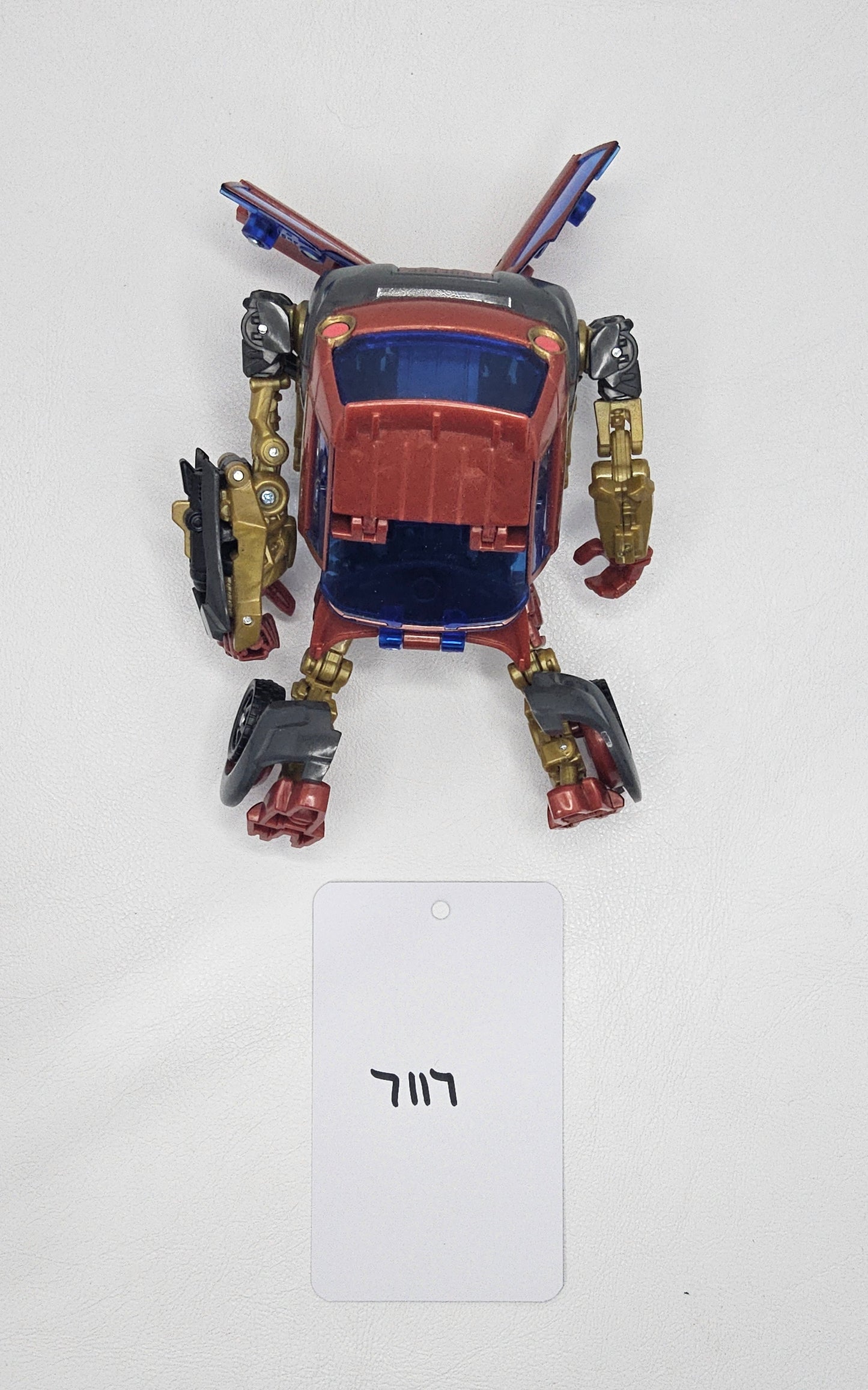 Tuner Mudflap - Revenge of the Fallen - Transformers