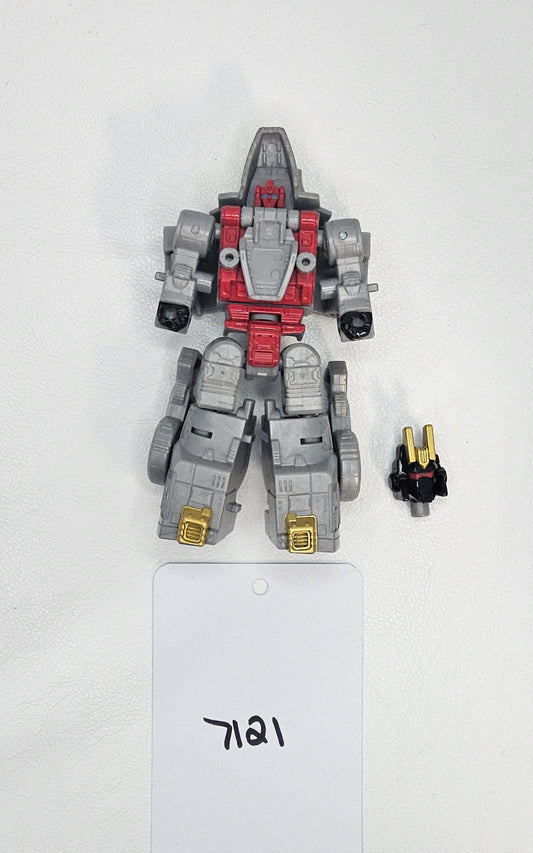 Slug - Legacy Evolution - Transformers