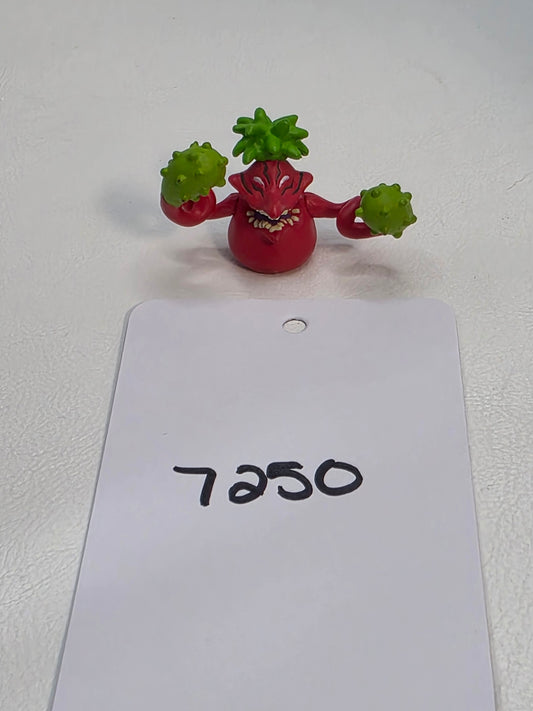Red Vegimon - Digimon 2"- Bandai