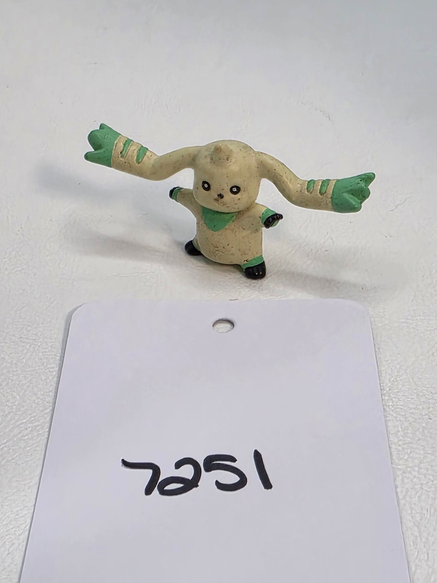 Terriermon - Digimon 2"- Bandai