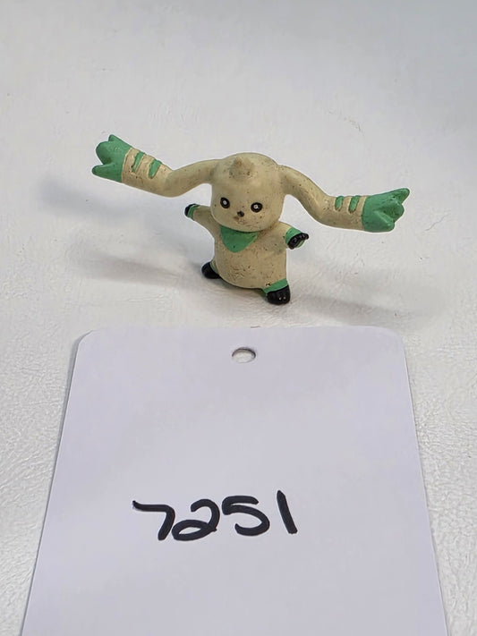 Terriermon - Digimon 2"- Bandai